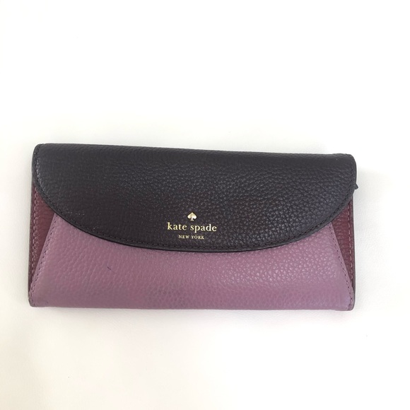 kate spade Handbags - 🌺KATE SPADE WALLET